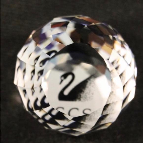 Swarovski Other - Swarovski limited edition dealer paperweight